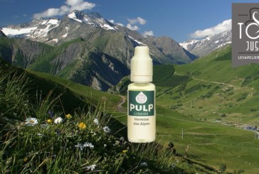 Verveine des Alpes par PULP