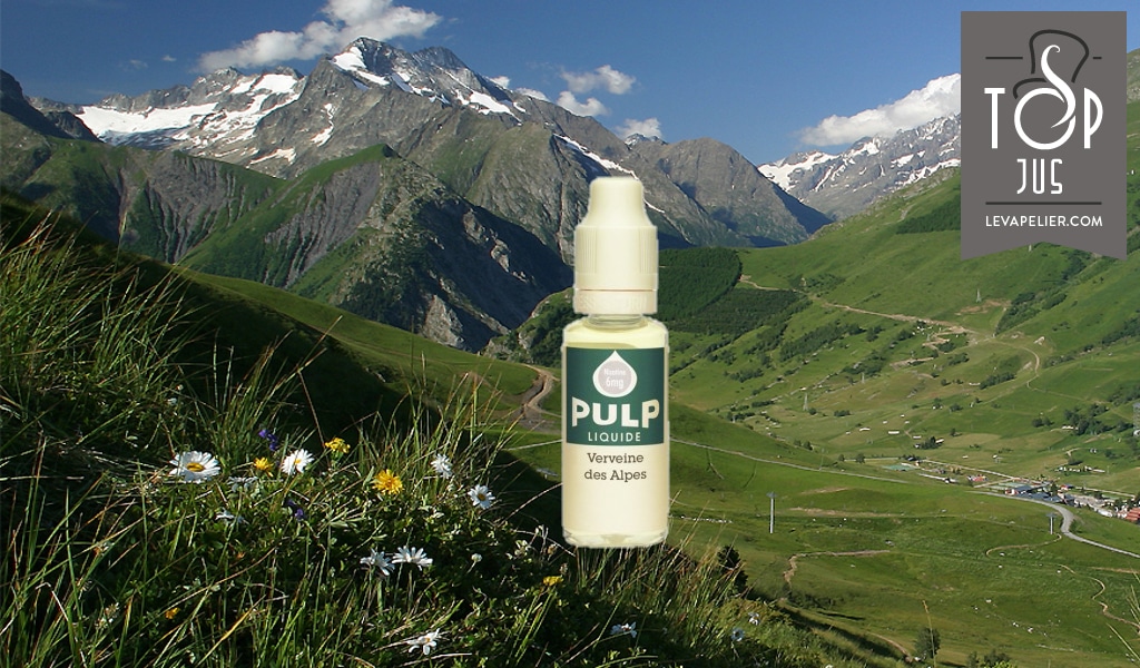 Verveine des Alpes par PULP