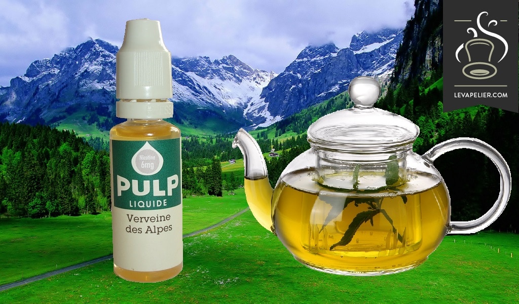 Verveine des Alpes par Pulp