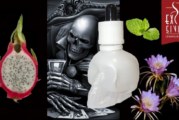 White Poison Drip Juice “Hearts” par EcoVape