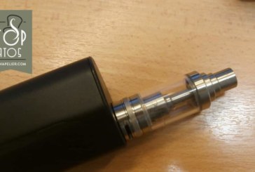 Cthulhu RTA V2 par Cthulhu Mod