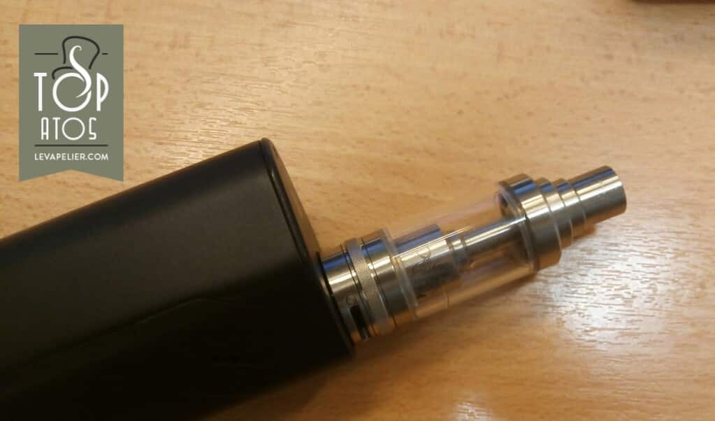 Cthulhu RTA V2 par Cthulhu Mod