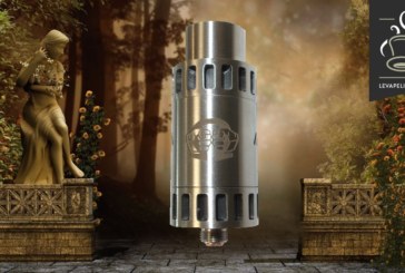 Alliance V2 Plus par Vapergate & Fogwing Vapor