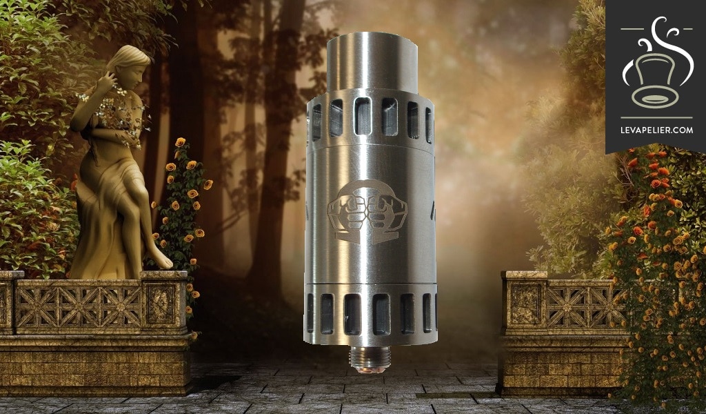 Alliance V2 Plus par Vapergate & Fogwing Vapor