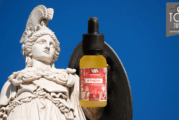 Athéna (gamme les Dieux de l’Olympe) par Vapolique