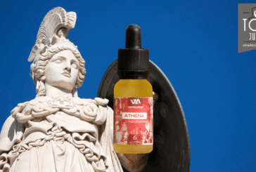 Athéna (gamme les Dieux de l’Olympe) par Vapolique