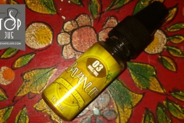 Bavanuts (gamme Subtilité) par frenchy fog