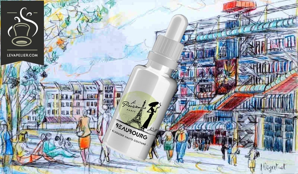 Beaubourg (Gamme La Parisienne) par Jwell