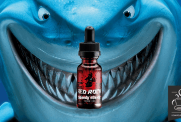 Bloody Shark (gamme Red Rock) par Savourea