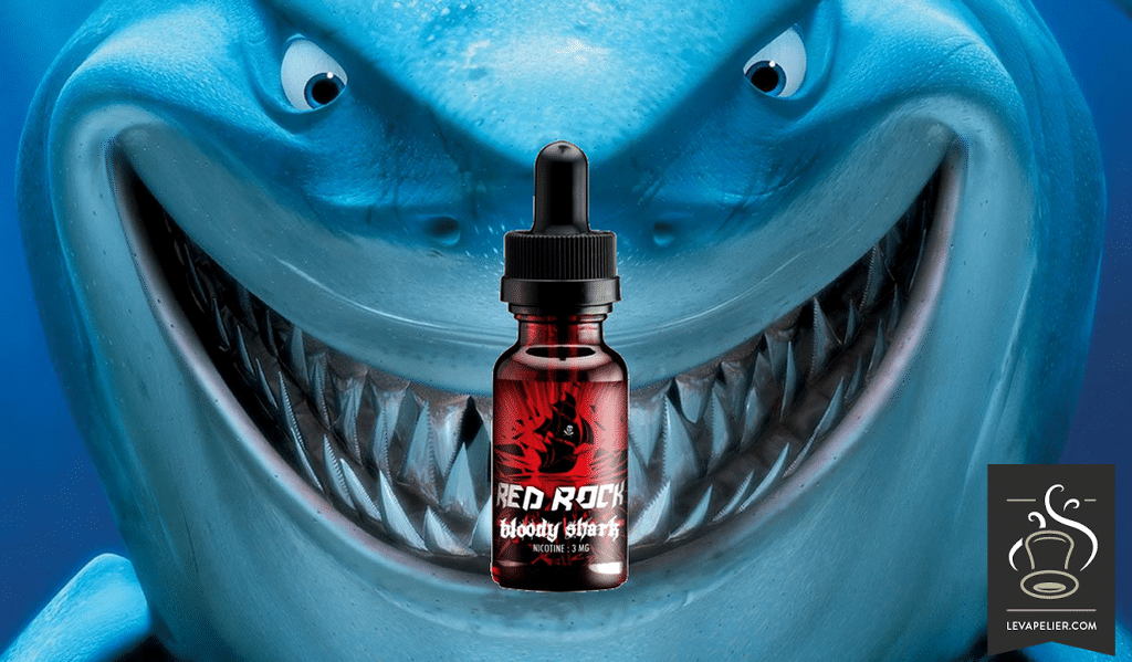 Bloody Shark (gamme Red Rock) par Savourea