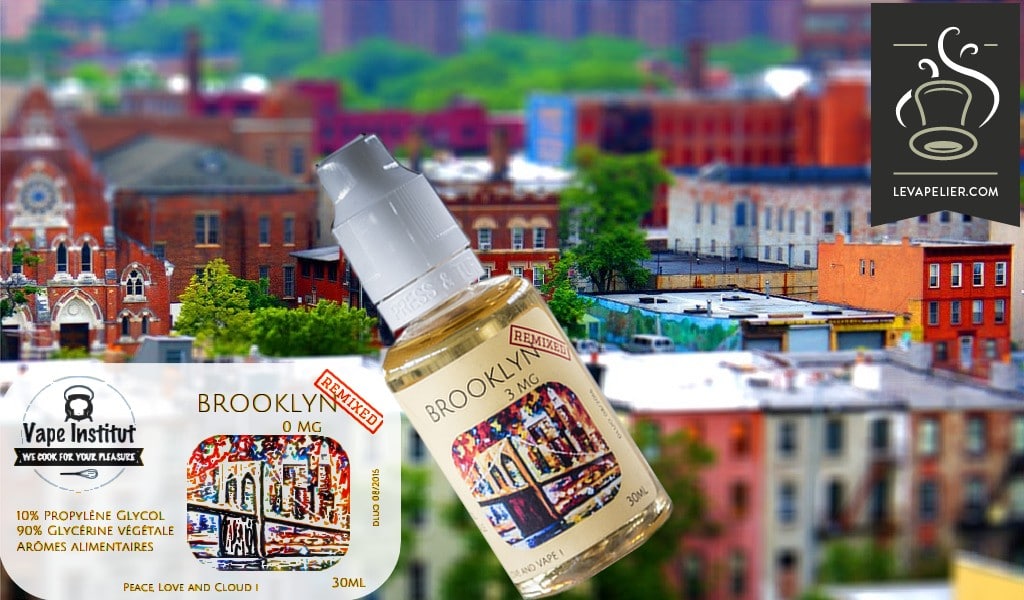 Brooklyn par Vape-Institut
