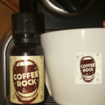 Coffee Rock (gamme Dark Story) par Alfaliquid