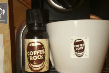 Coffee Rock (gamme Dark Story) par Alfaliquid