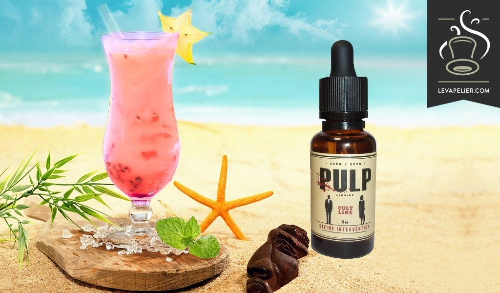 Divine Intervention (gamme Cult Line) par Pulp