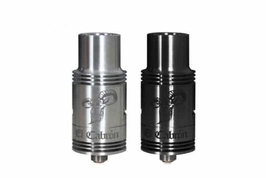 El Cabron par Compvape [Flash Test]