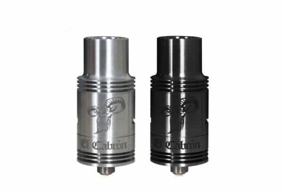 El Cabron par Compvape [Flash Test]
