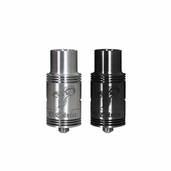 El Cabron par Compvape [Flash Test]