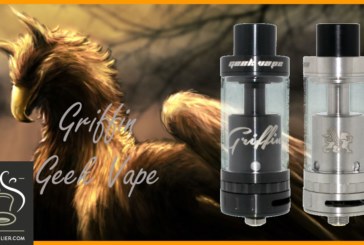 Griffin par Geek Vape