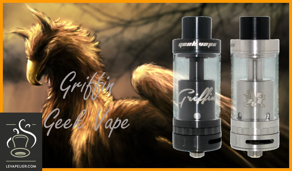Griffin par Geek Vape