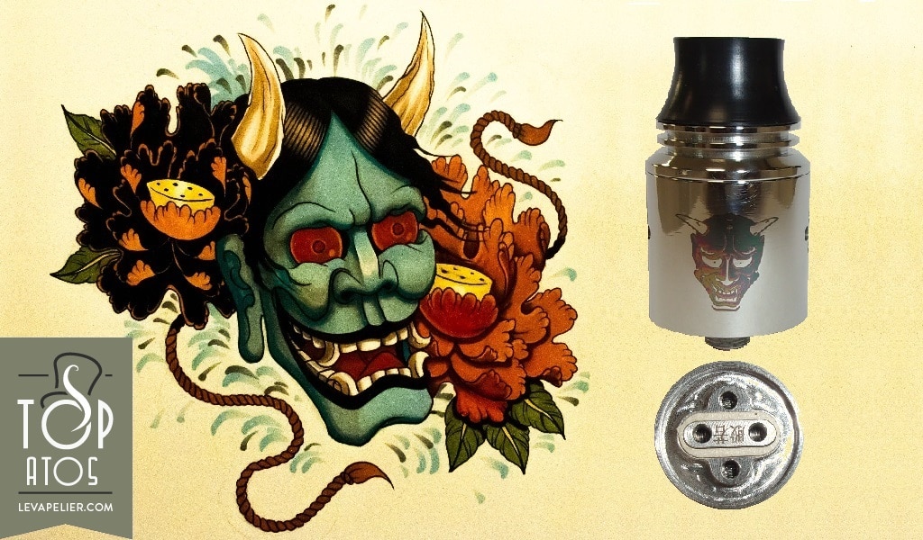 Hannya RDA par Blitz Enterprises