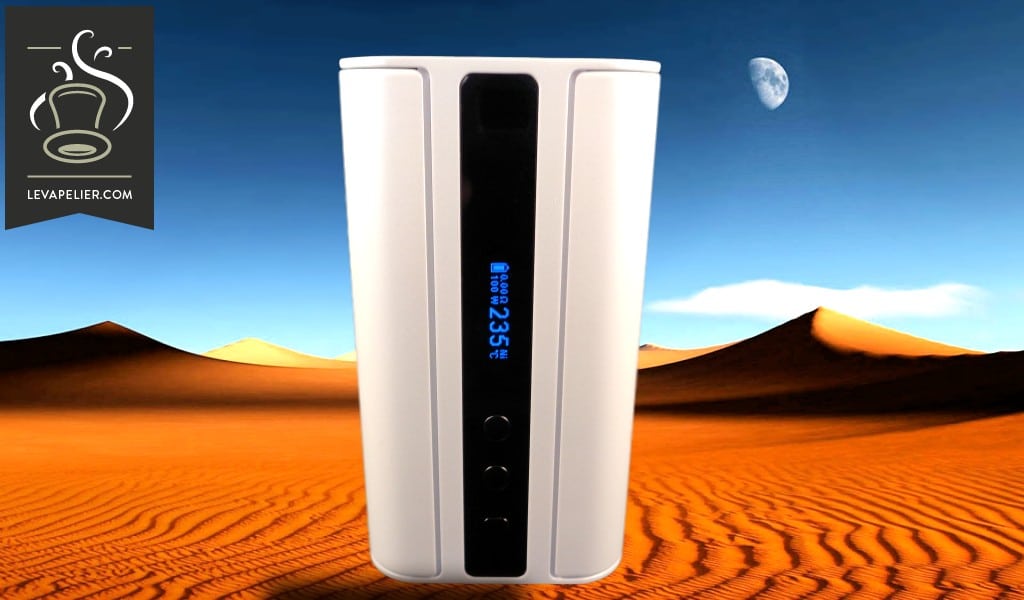 Istick TC 100W par Eleaf