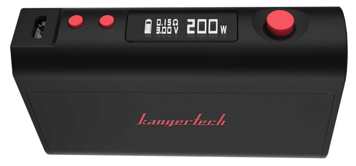 KBOX 200 par Kangertech - 5