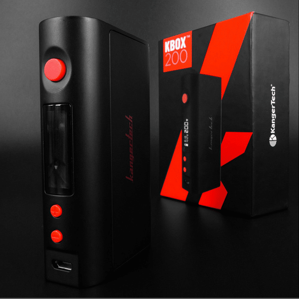 KBOX 200 par Kangertech - 8