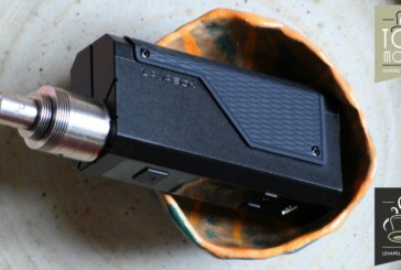 Lavabox 200W TC par Volcano