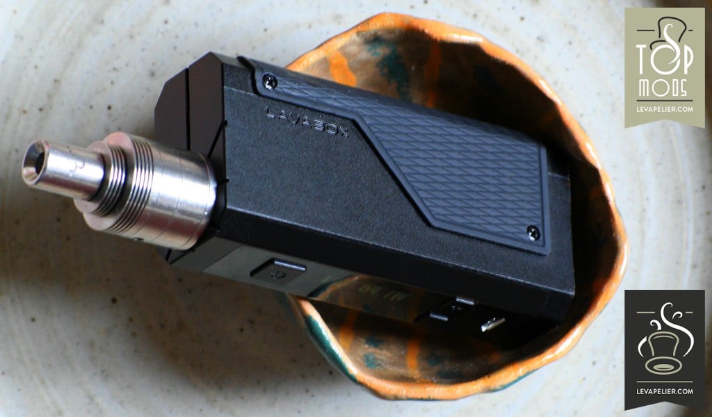 Lavabox 200W TC par Volcano