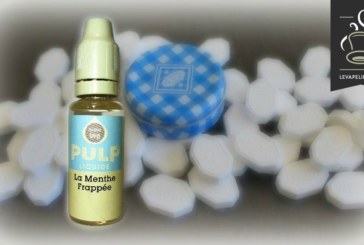 Menthe Frappée par Pulp