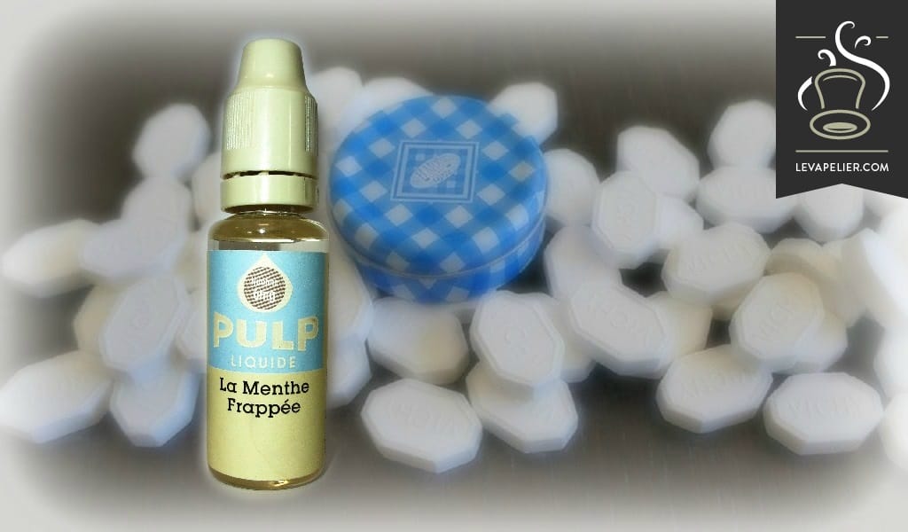 Menthe Frappée par Pulp