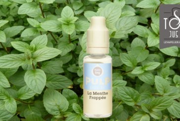 Menthe Frappée par PULP