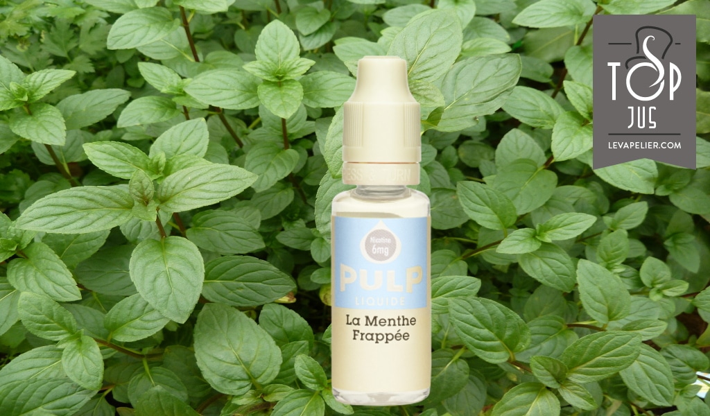 Menthe Frappée par PULP