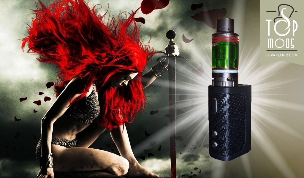 Mini Volt kit par Council Of Vapor