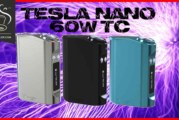 Nano 60w TC par Tesla
