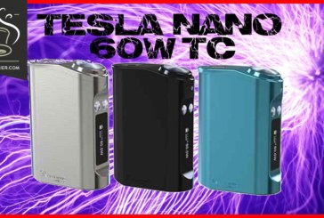 Nano 60w TC par Tesla