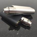 Noisy cricket par wismec [Flash Test]