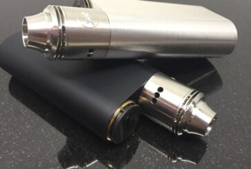 Noisy cricket par wismec [Flash Test]