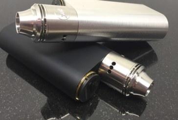 Noisy cricket par wismec [Flash Test]