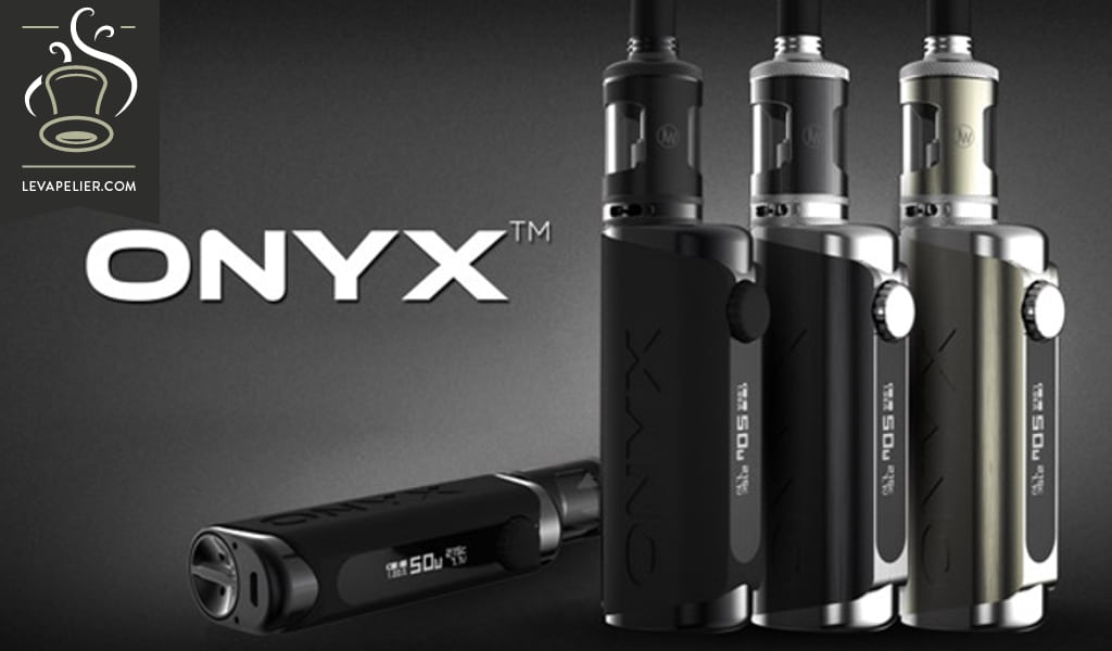 Tests and Reviews: Onyx 75w (Box + Clearo Kit) by Jwell ~ Le Vapelier Tests and Reviews: Onyx 75w (Box + Clearo Kit) by Jwell ~ Le Vapelier