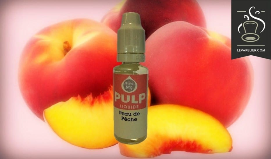 Peau de Pêche par Pulp