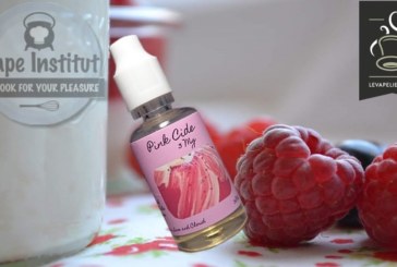 Pink Cide par Vape-Institut