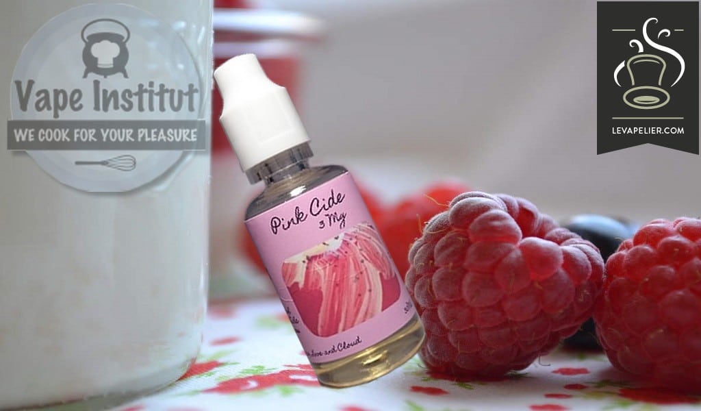 Pink Cide par Vape-Institut