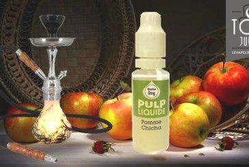 Pomme Chicha par Pulp