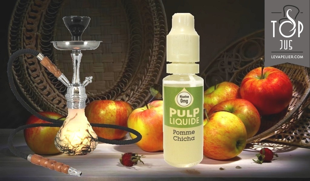 Pomme Chicha par Pulp