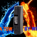 Presa 75w tc par Wismec