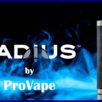Radius par Provape