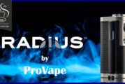 Radius par Provape