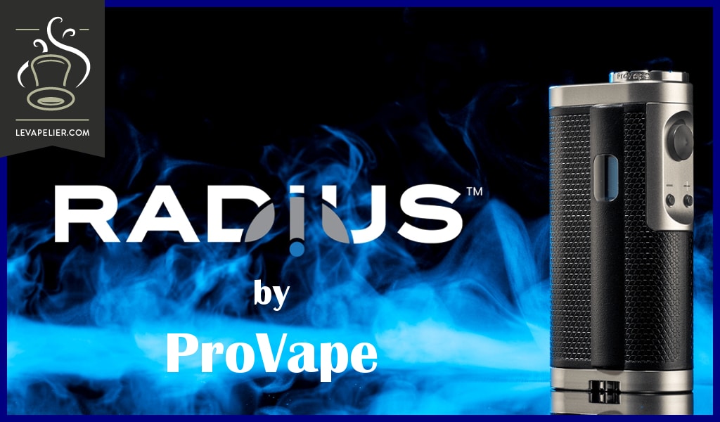 Radius par Provape
