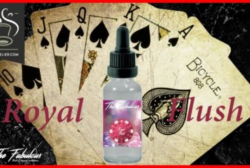 Royal Flush (gamme Poker Line) par The Fabulous